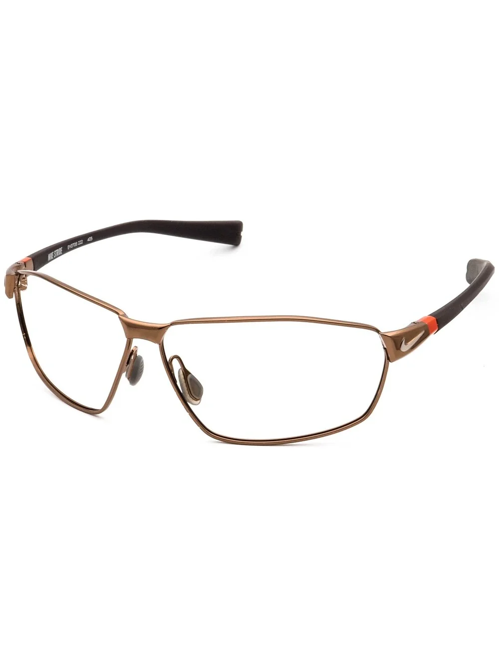 Nike EV0708 222 Stride Sunglasses (no lenses)